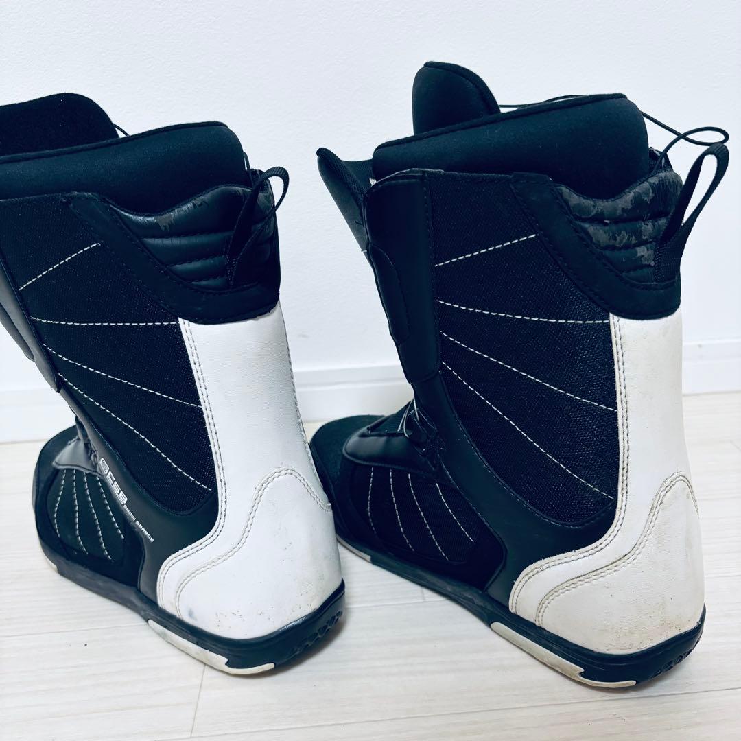 CSB BOA スノーボード　スノボブーツ　ブーツ　atop 26.0cm