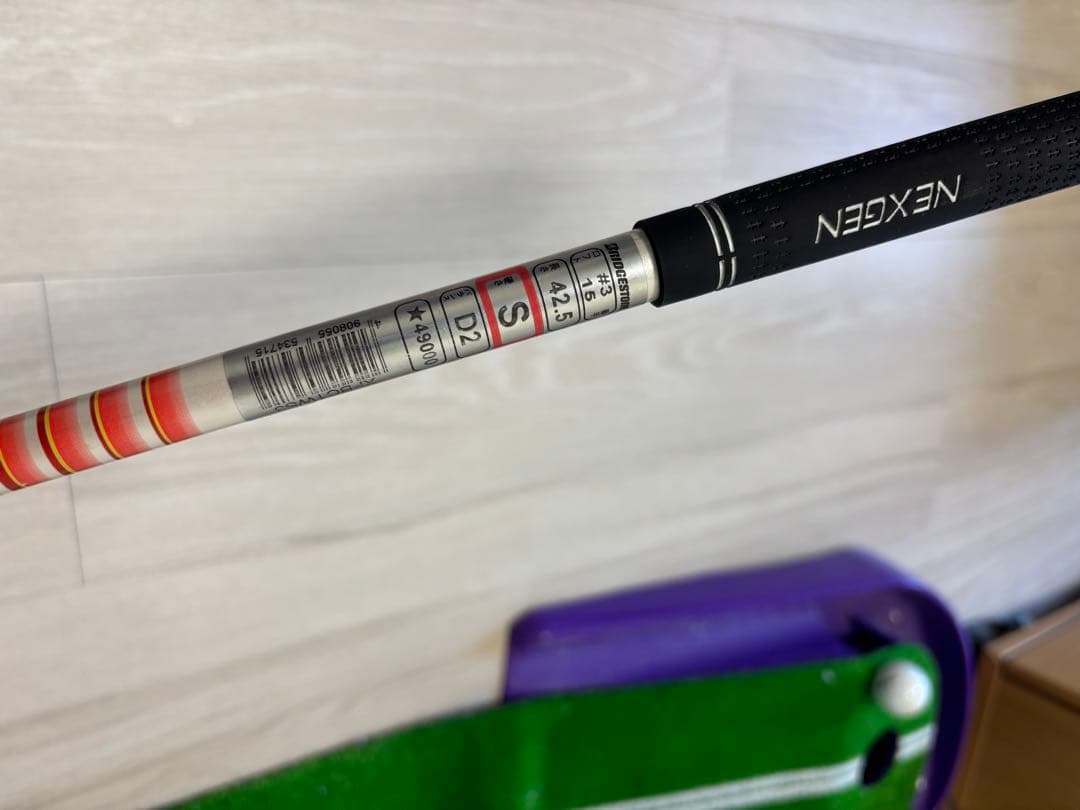 よしごん専用　お買い得ゴルフセット　キャロウェイドライバー他