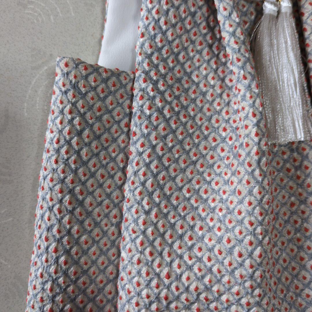 いまくたの正絹総絞り手縫いの被布(中綿無し）