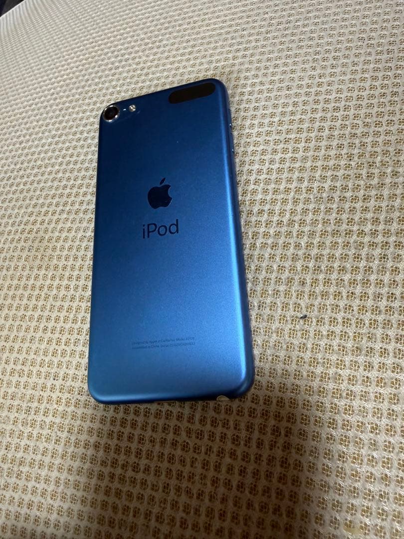 Apple iPod touch (第7世代) 128GB ブルー
