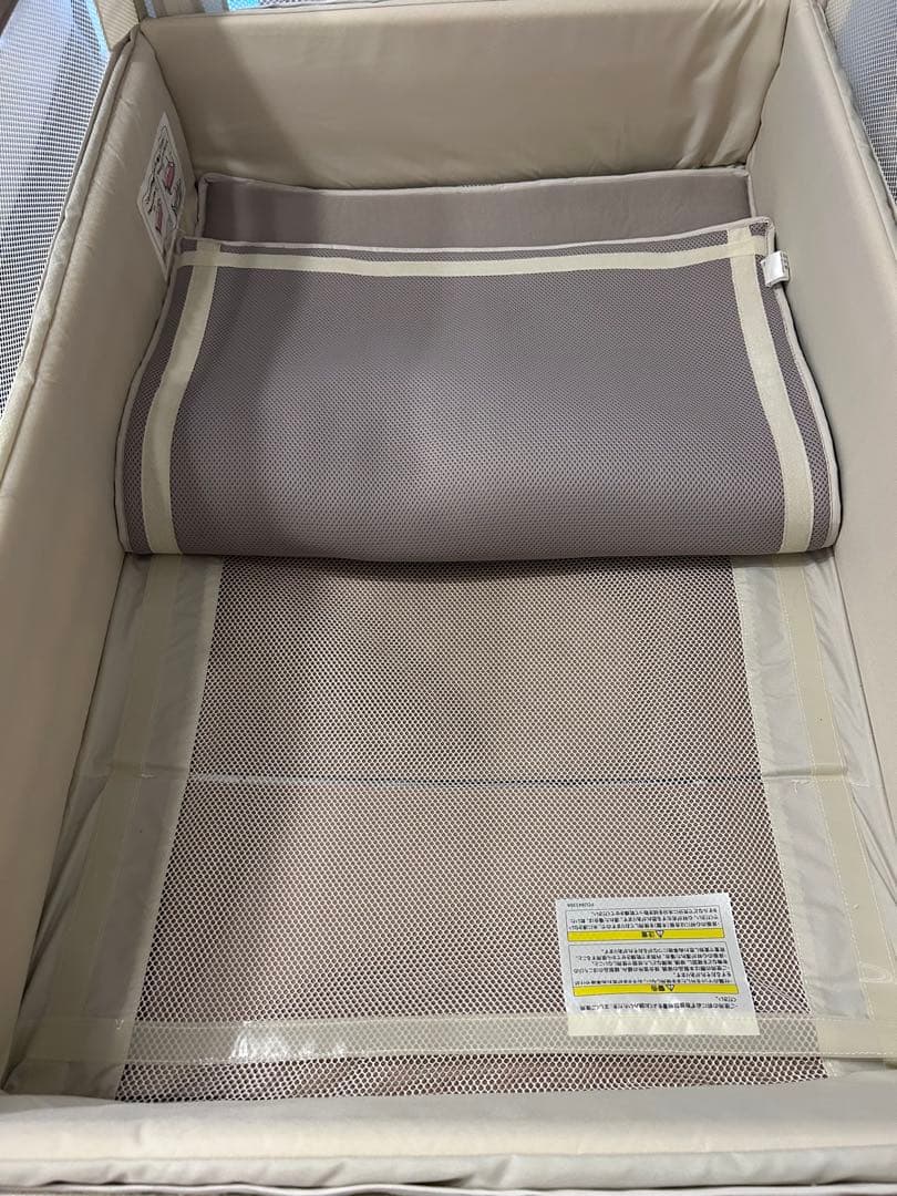 ✨️美品✨️Apricaアップリカ ベビーベッド ココネルエアープラスAB