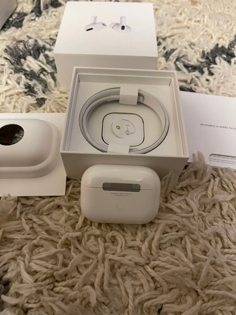 AirPods Pro 2世代本体