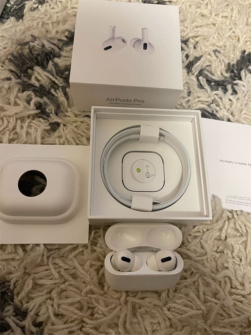 AirPods Pro 2世代本体