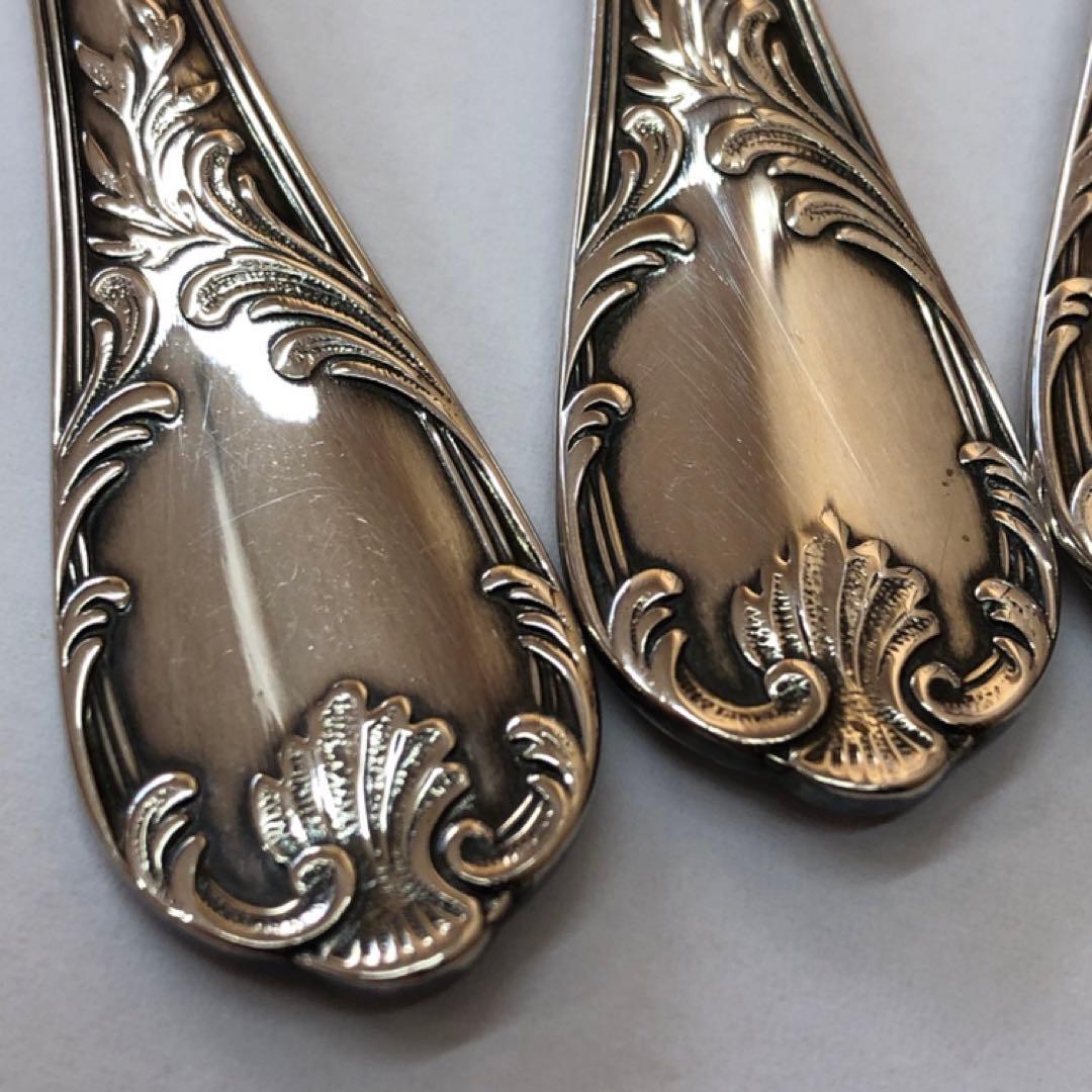 ♠︎ クリストフル スプーン　マルリー　13.5cm 6本