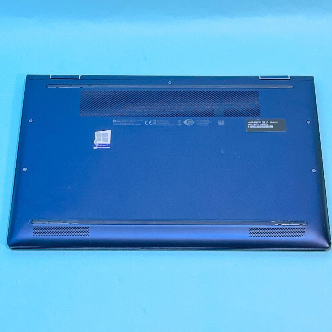 HP EliteDragonfly i5 8G SSD256 FHD タッチ