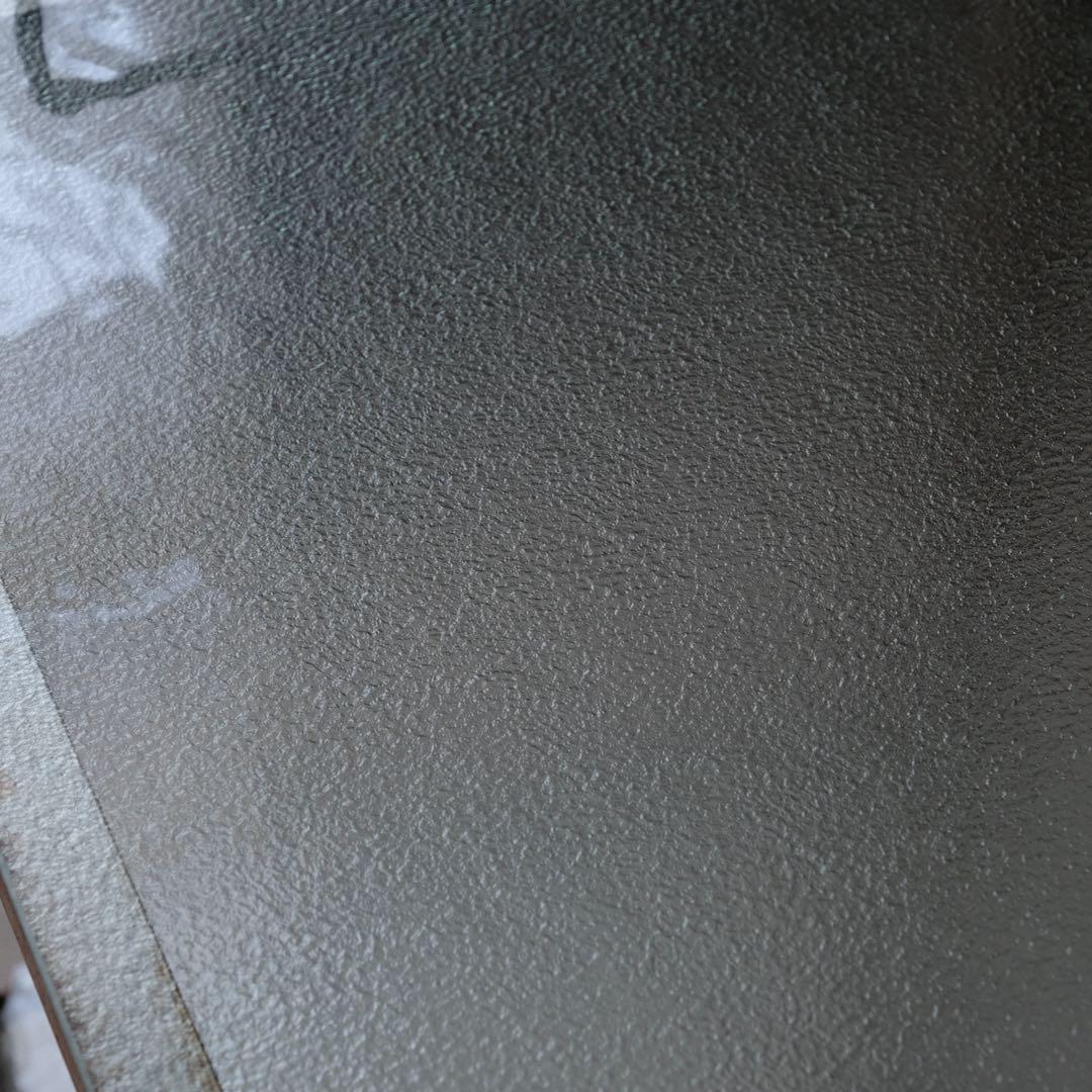 古いガラストップワゴン　棚 シェルフ 収納 古家具 古道具 アンティーク レトロ