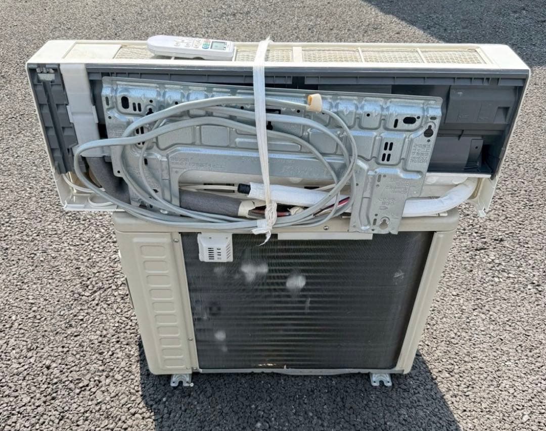 ③ 日立　HITACHI エアコン RAS-AJ25L 2021年製