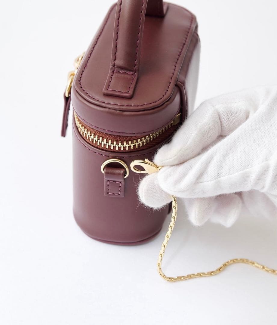 新品・未使用☆Whim Gazette【Hoaw.】ミニバニティチャーム