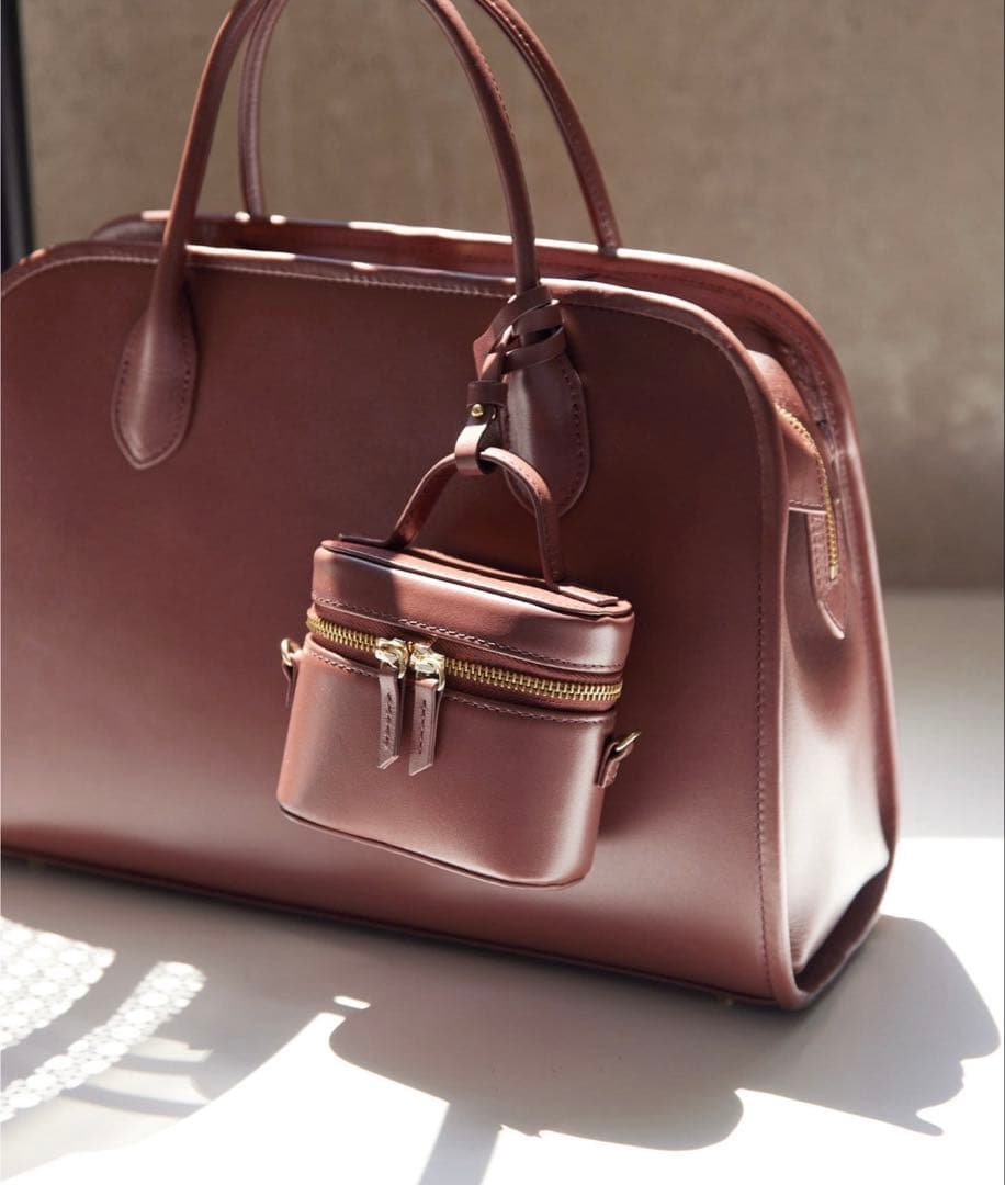 新品・未使用☆Whim Gazette【Hoaw.】ミニバニティチャーム