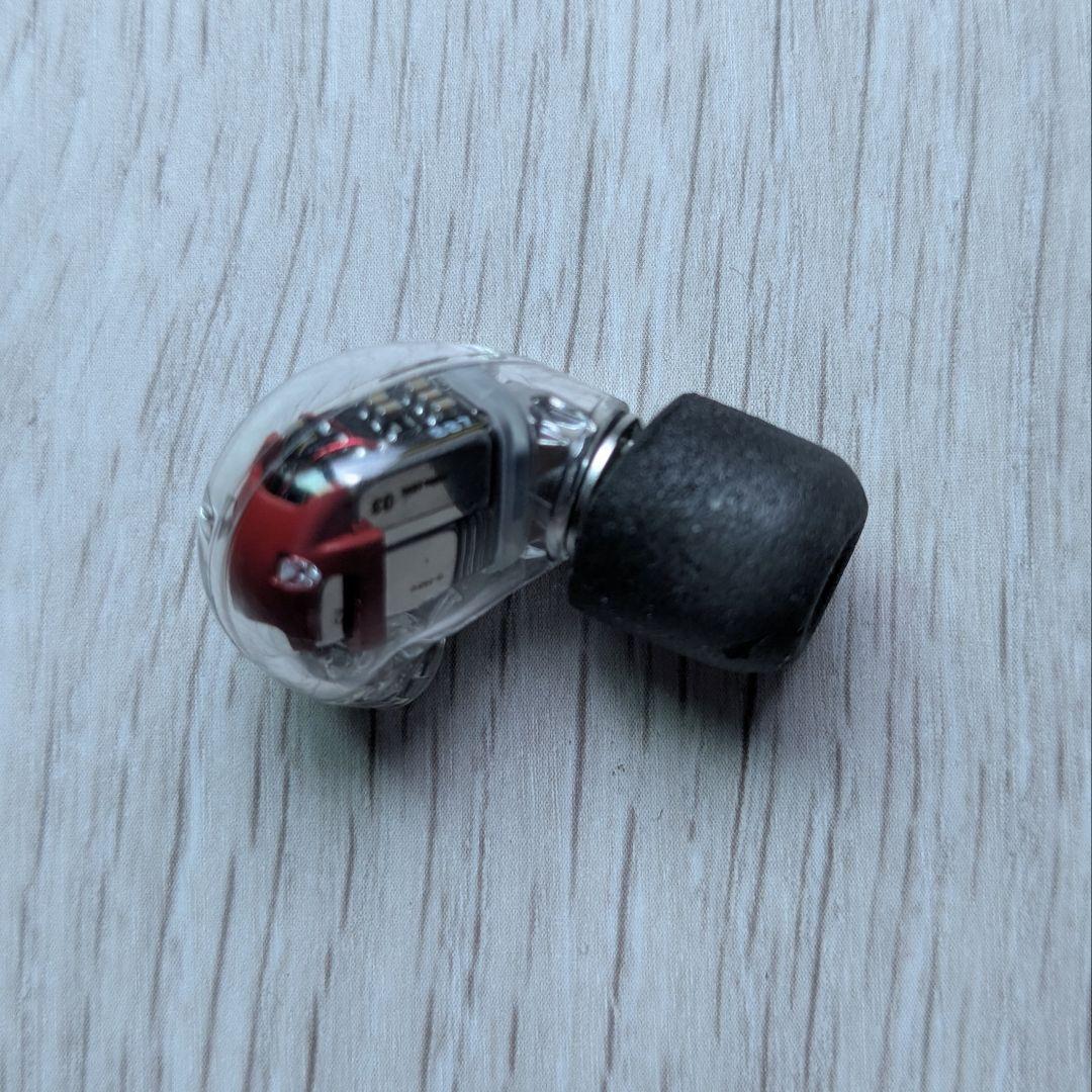 SHURE SE846 第2世代 クリア