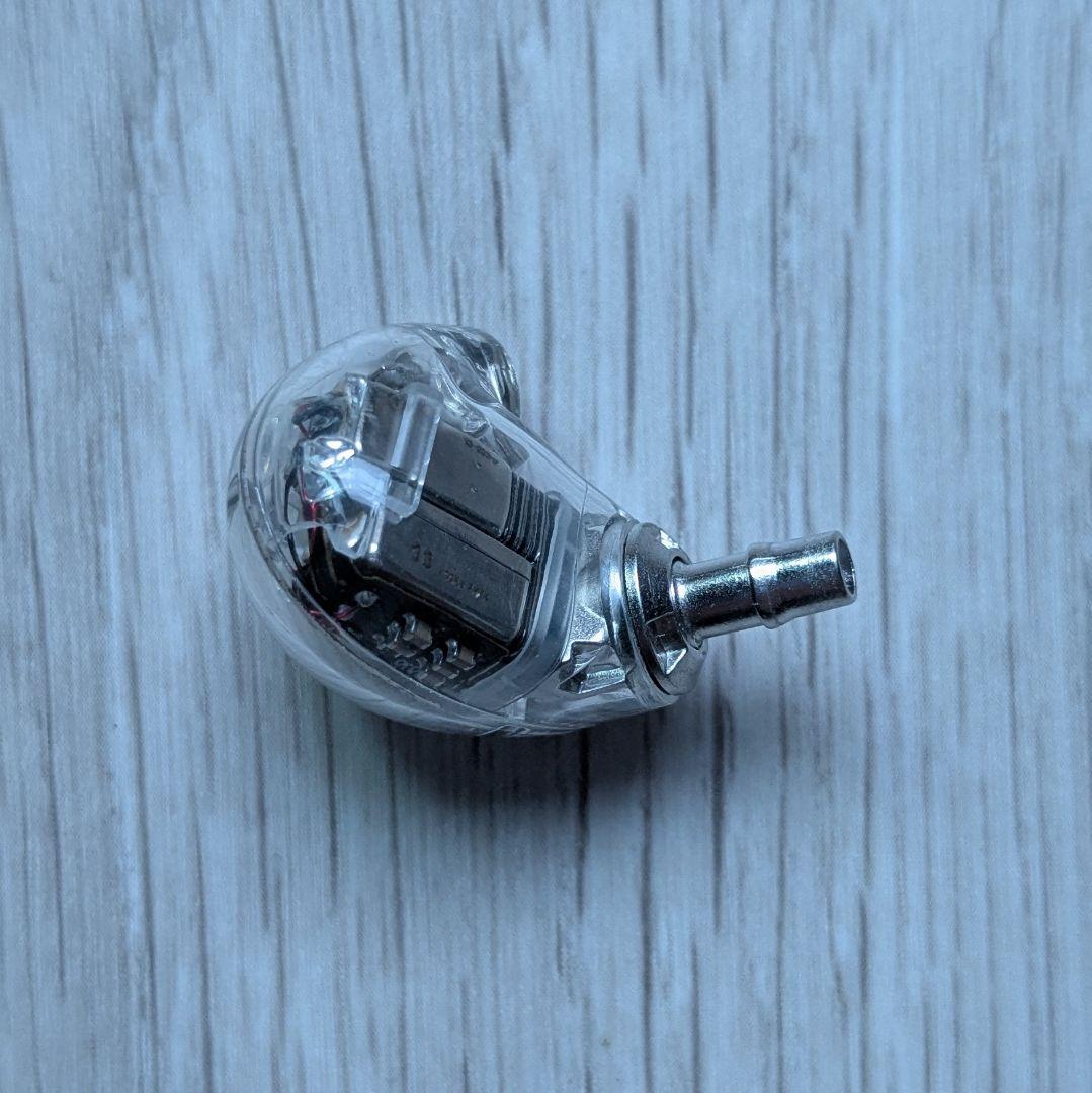 SHURE SE846 第2世代 クリア