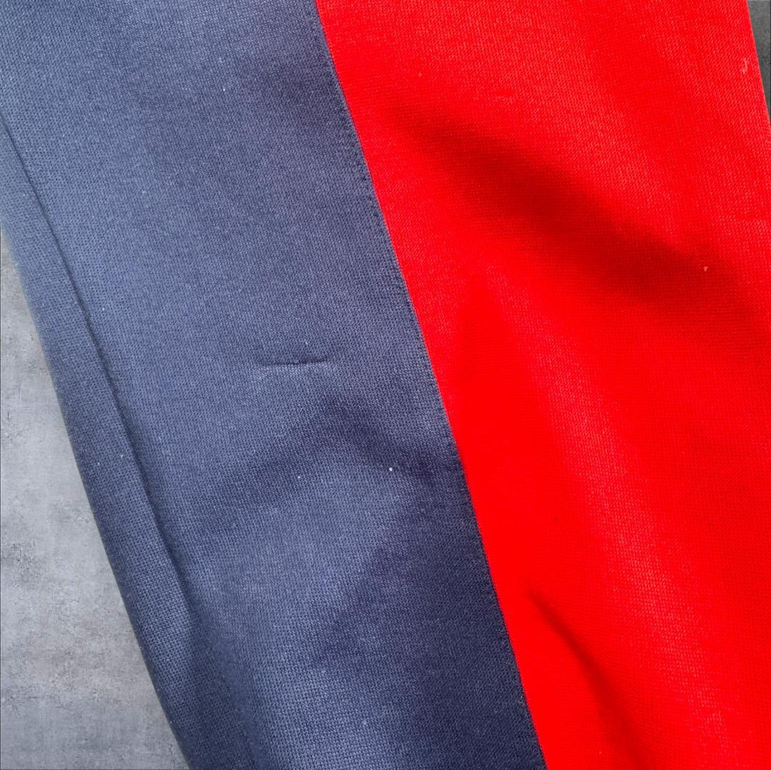 90s adidas アディダス トラックジャケット ネイビー あのちゃん