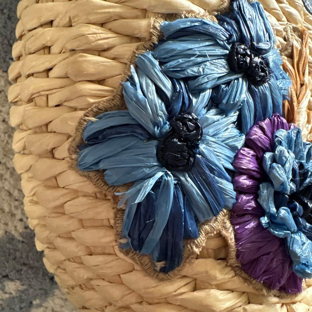 miumiuのカゴバック