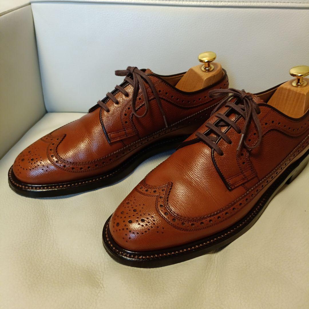 【たける】リーガル　2235 インペリアルグレード ブラウン25cm