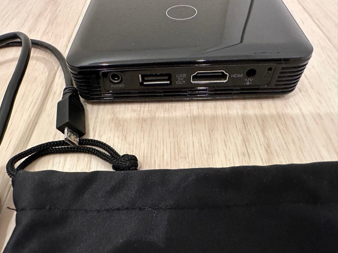 Sanwa プロジェクター 本体 付属品完備