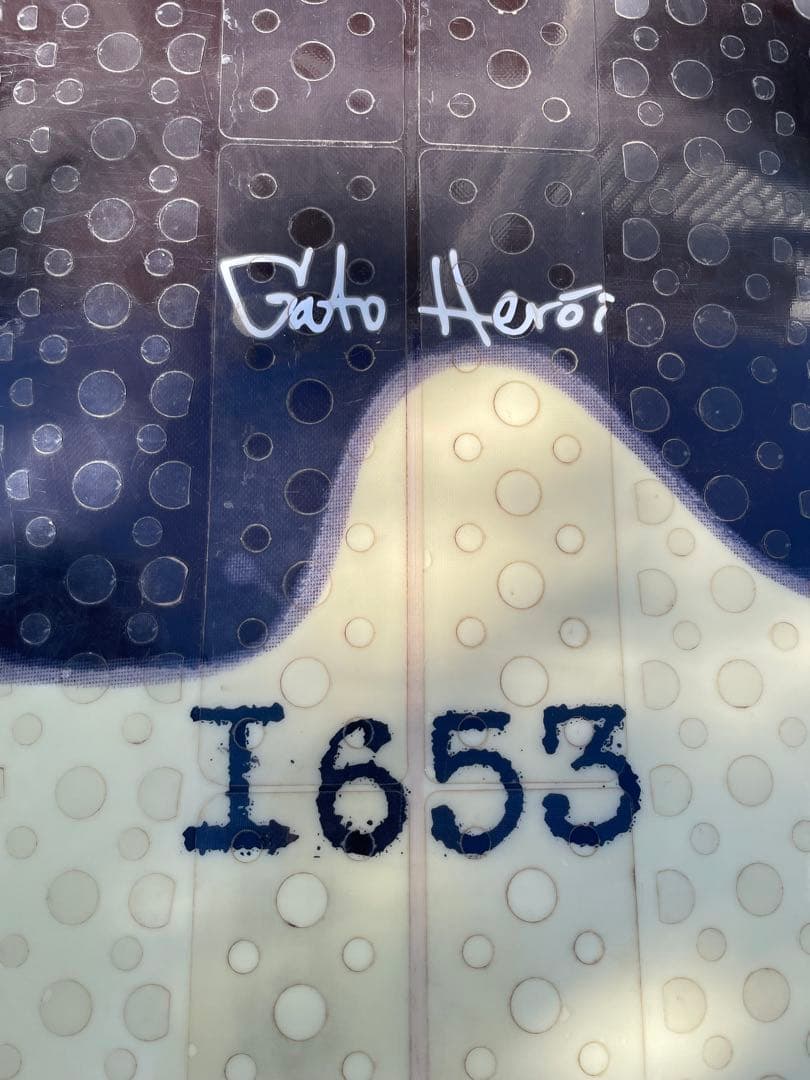 ガトヘロイ　チープデート　9.2ft GATOHEROI ロビンキーガル