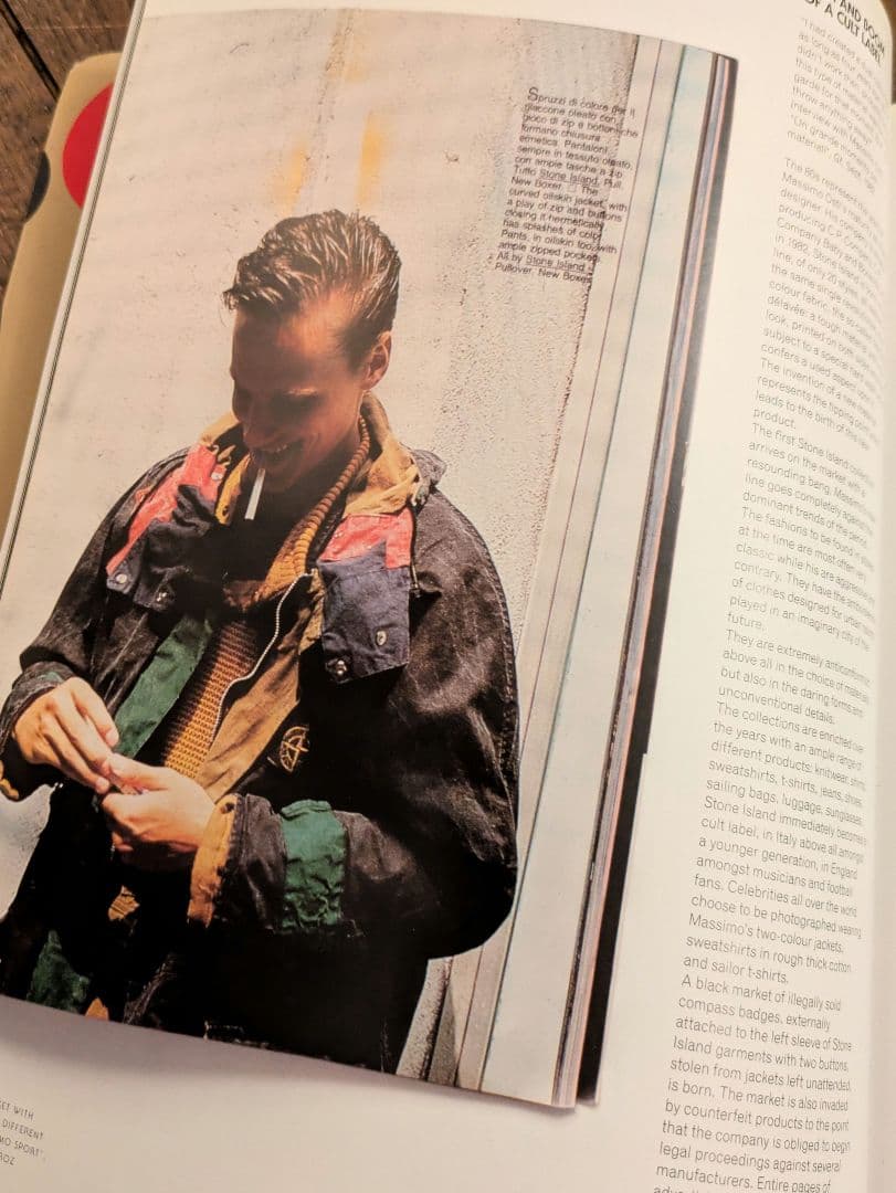 小物 IDEAS FROM MASSIMO OSTI / stone 