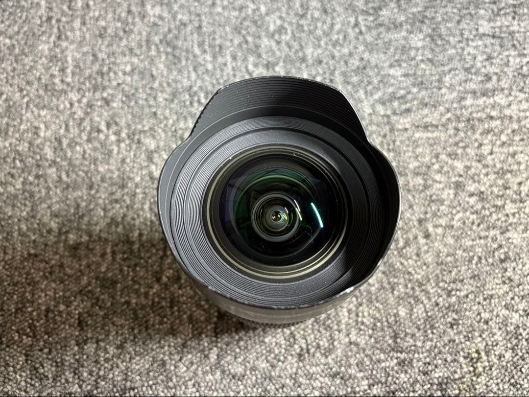 lostsailor　12-24mm レンズ