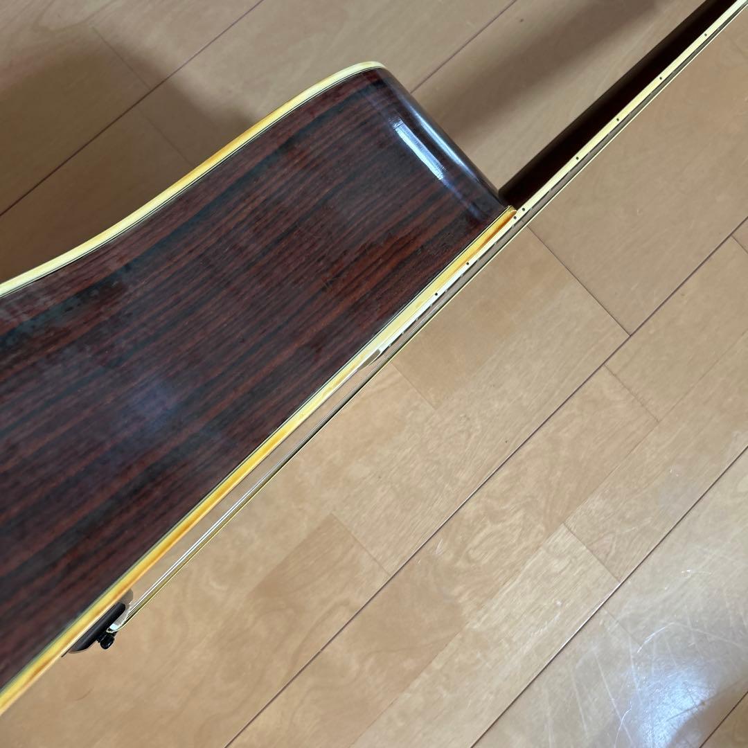 タカさん専用 ヤマハL-6 トップ単板 ビンテージ