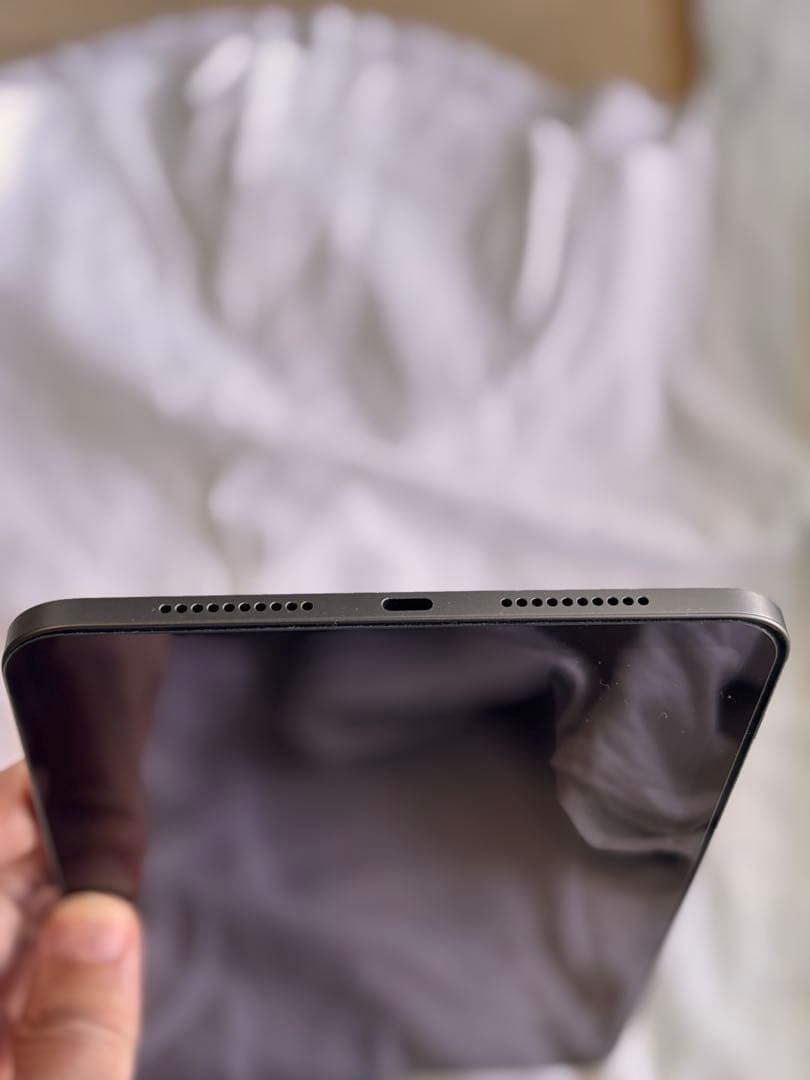 iPad mini (第６世代) Wi-Fi 64GB スペースグレイ