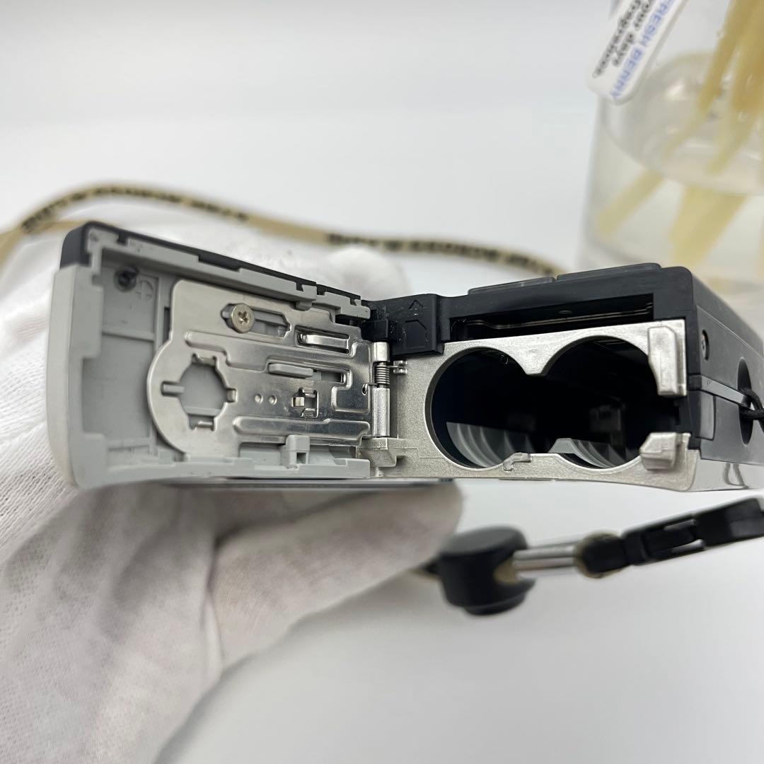 スマホ転送OK✨PENTAX Optio E80✨動作確認済 単三電池 可愛い♪