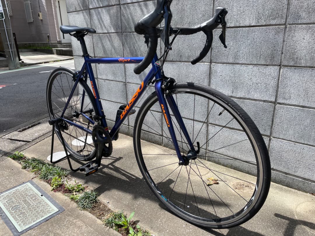 BASSO（バッソ）VIPER （ヴァイパー） 105（2021年）サイズ51