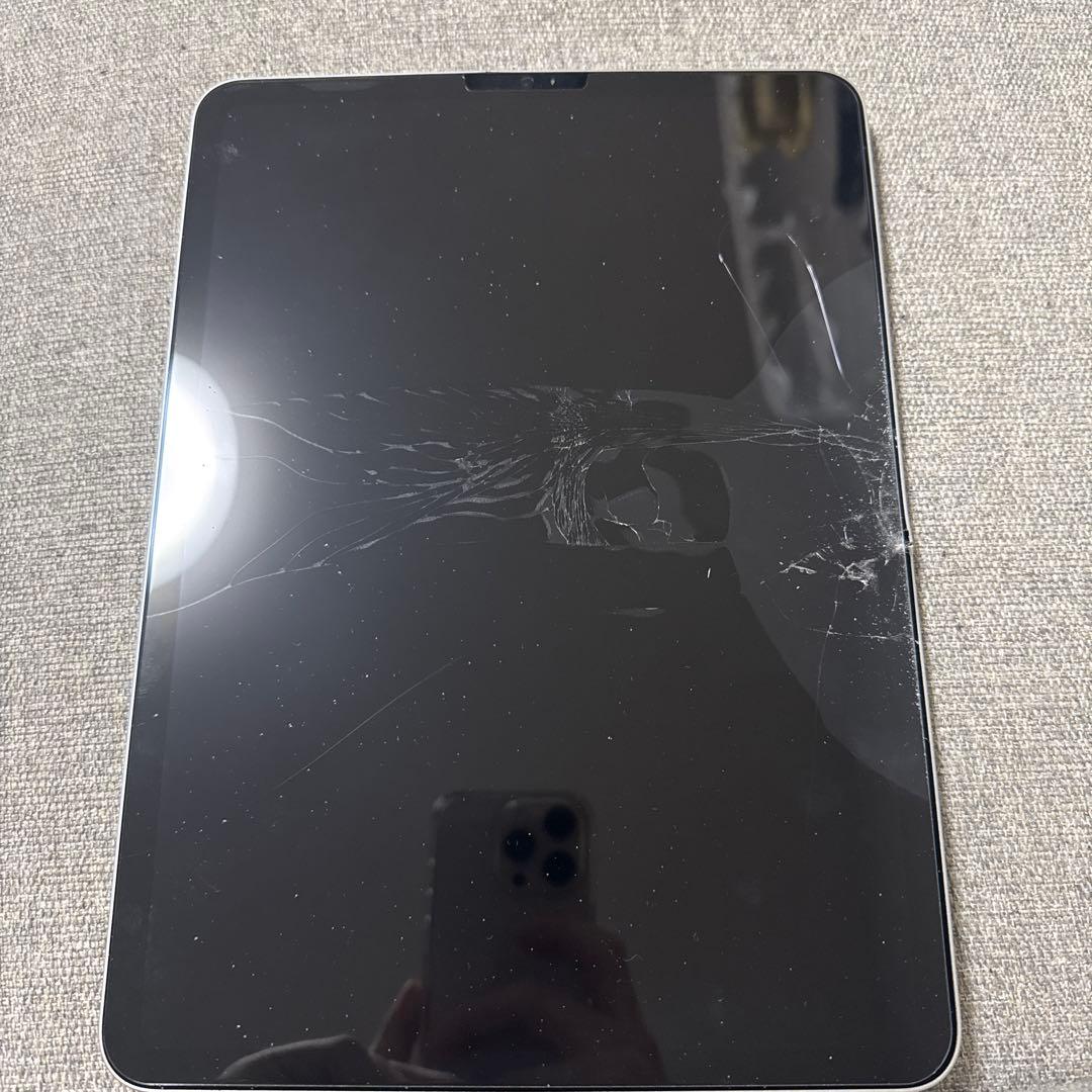 iPad Pro11インチ第4世代　ジャンク品