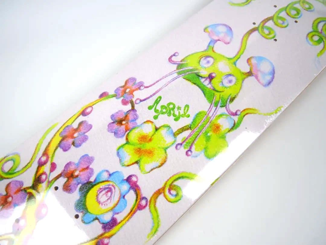 APRIL スケートボード デッキ 8.0 Yuto Horigome 堀米雄斗