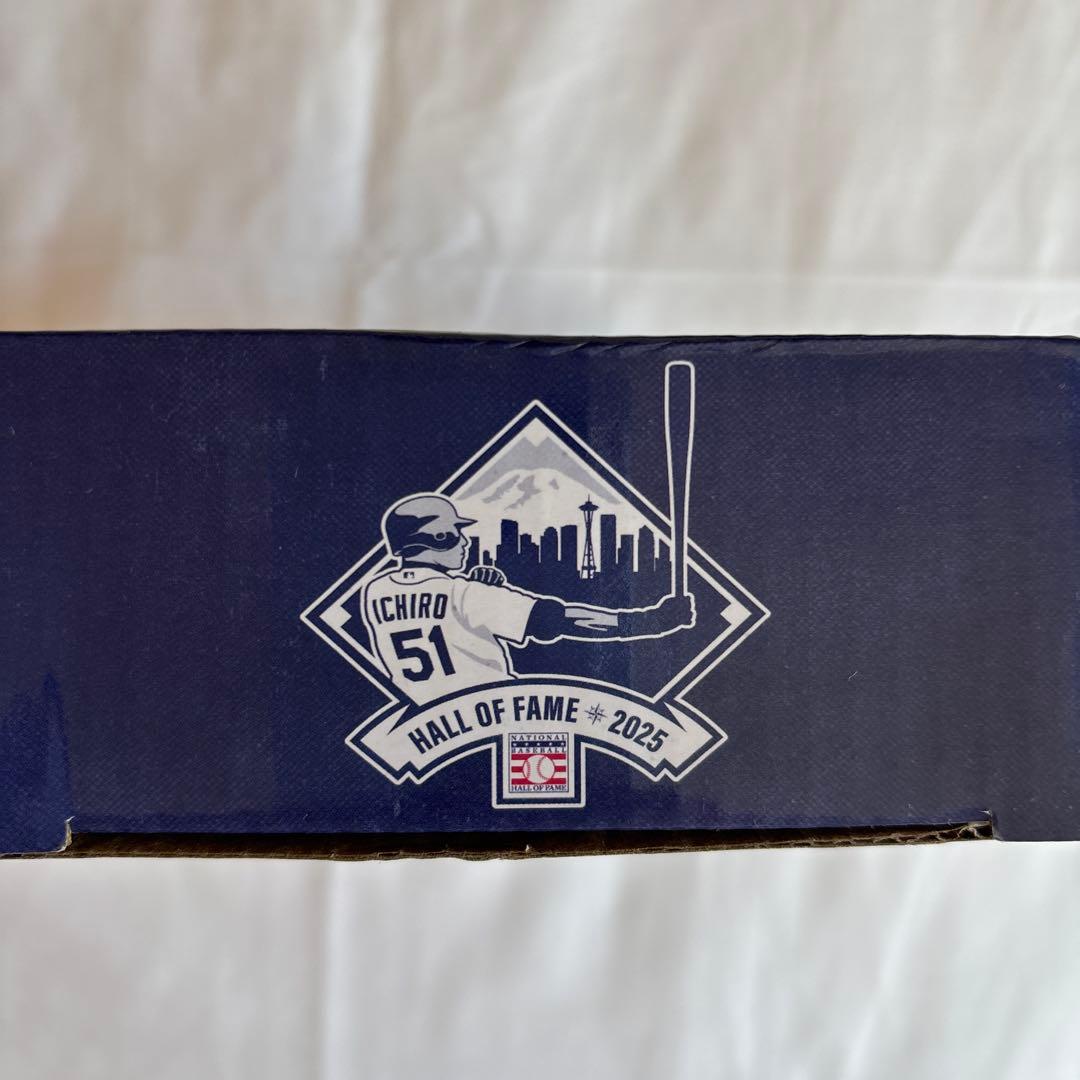 イチロー MLB殿堂入り彫刻プラーク　盾　記念品