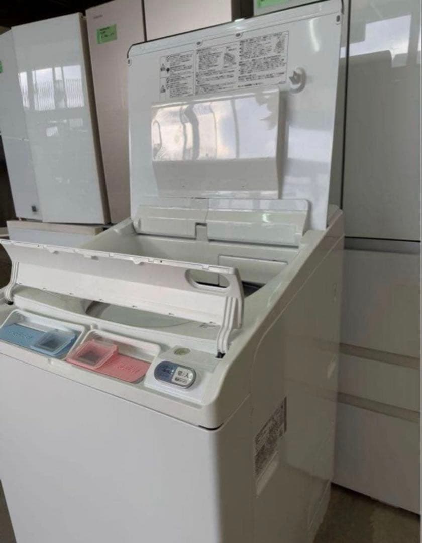 2018年式 12kg 6kg 日立 洗濯乾燥機 BW-DX120C