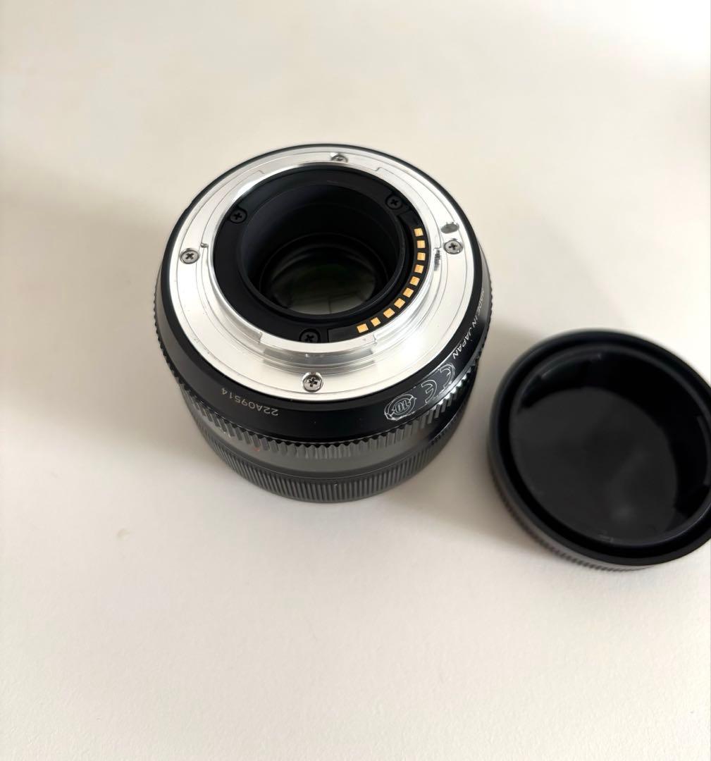 Fujifilm フジフィルム レンズ XF35mm F1.4 R フジノン