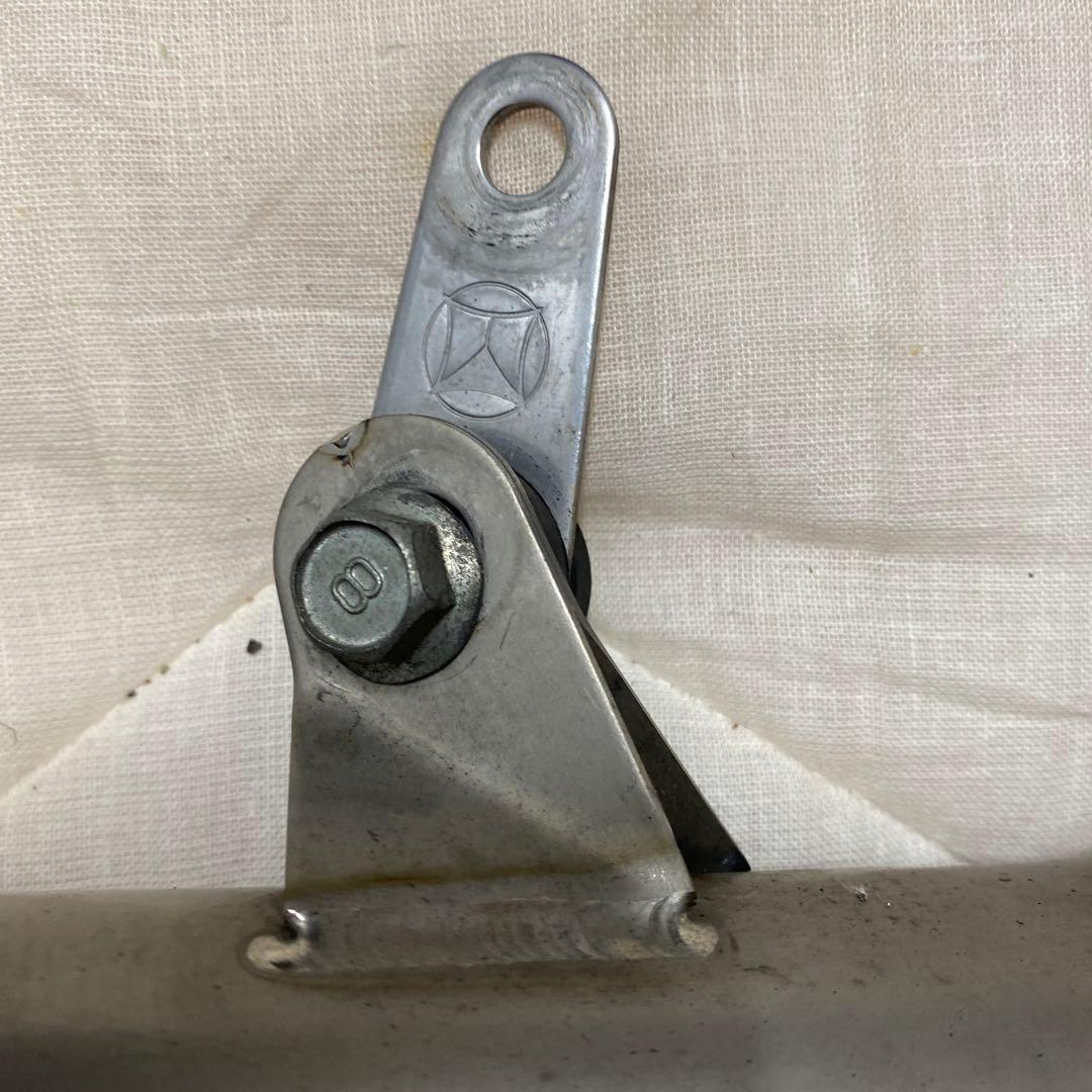 ZERO EVO 2 マフラー グラデーション、モリワキ