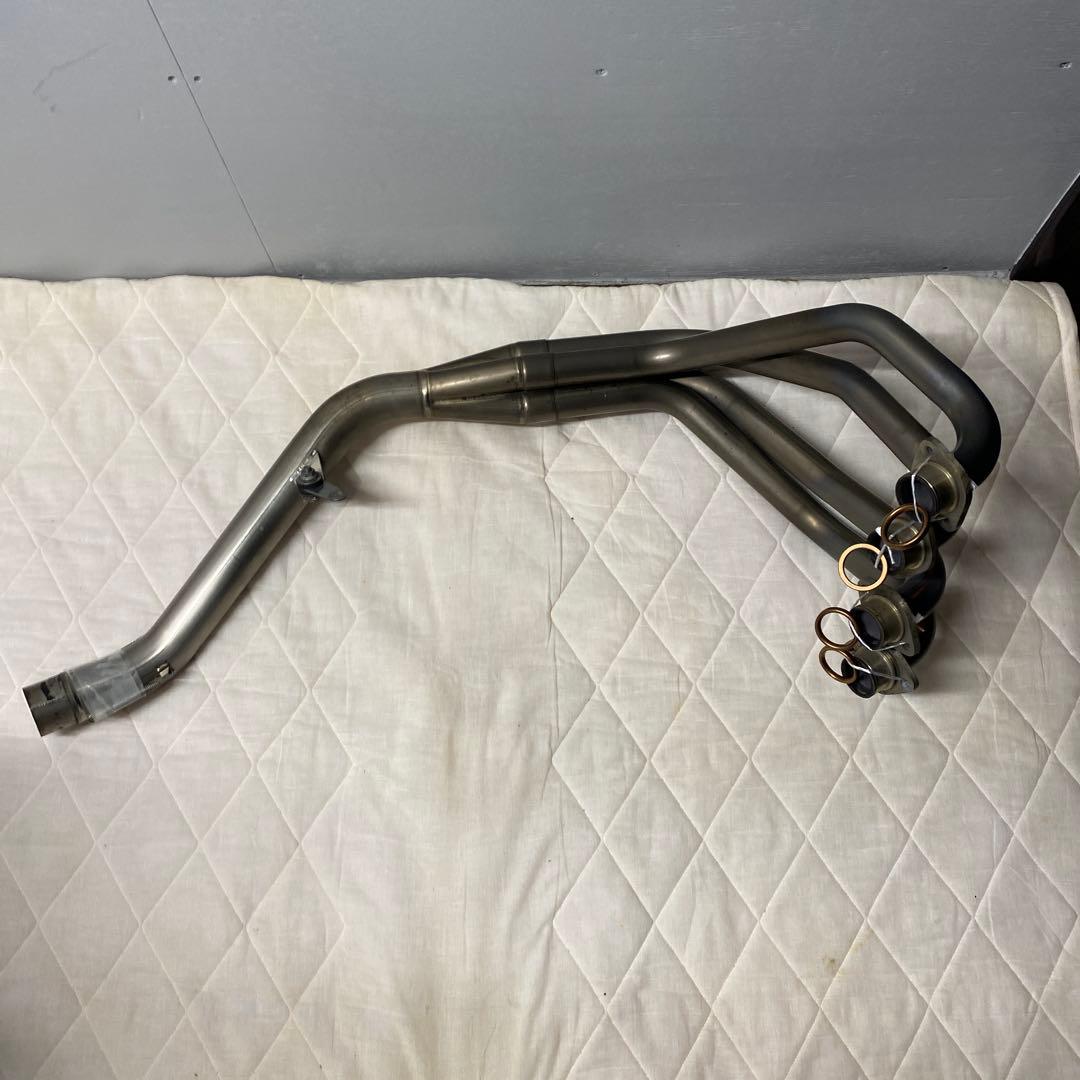 ZERO EVO 2 マフラー グラデーション、モリワキ