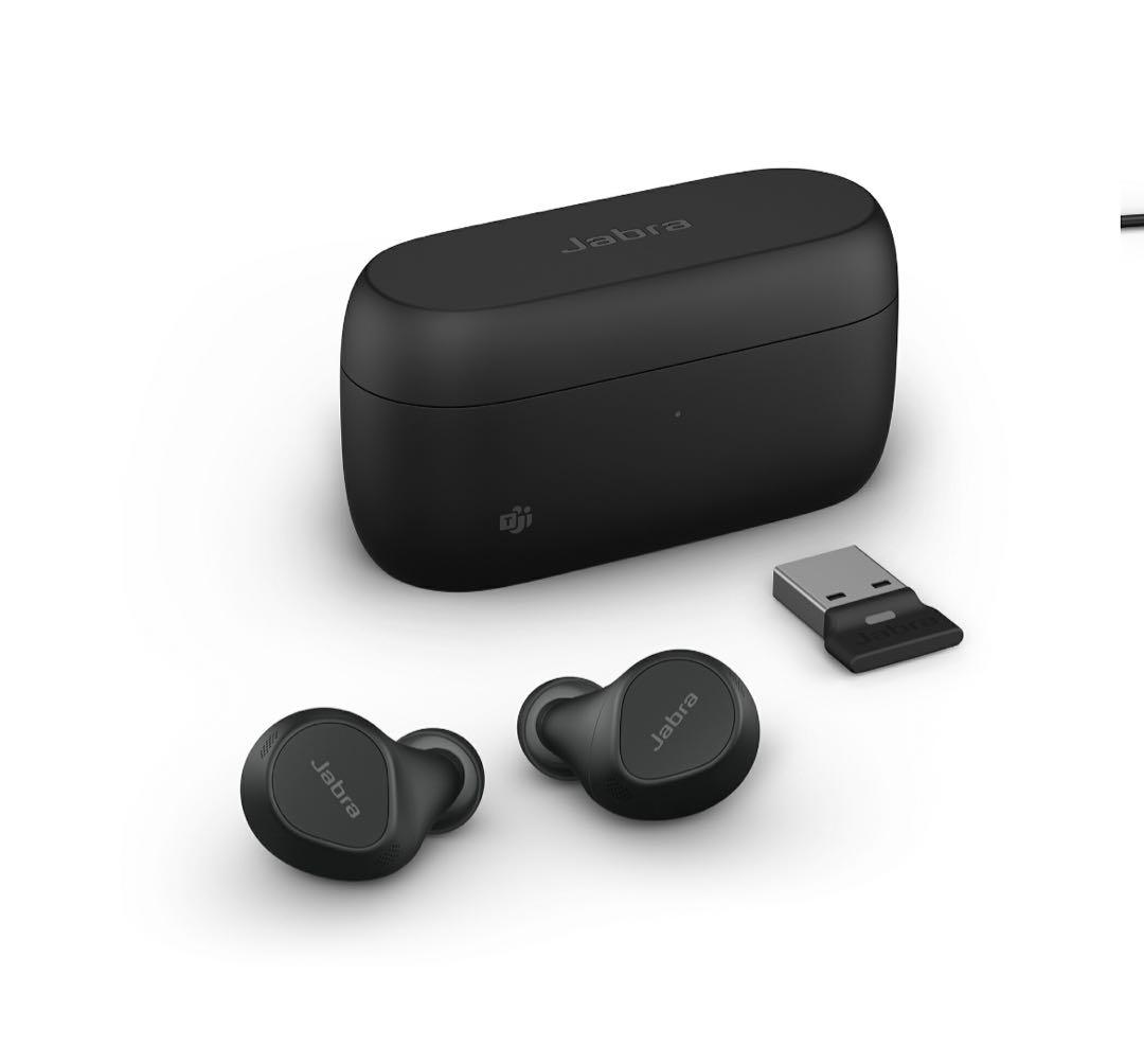 イヤホン Jabra Evolve2 Buds USB-A MS