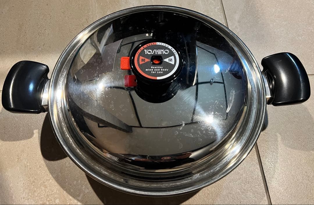 ヨシノクラフト 中華鍋 万能セット フライパン 両手鍋 28cm