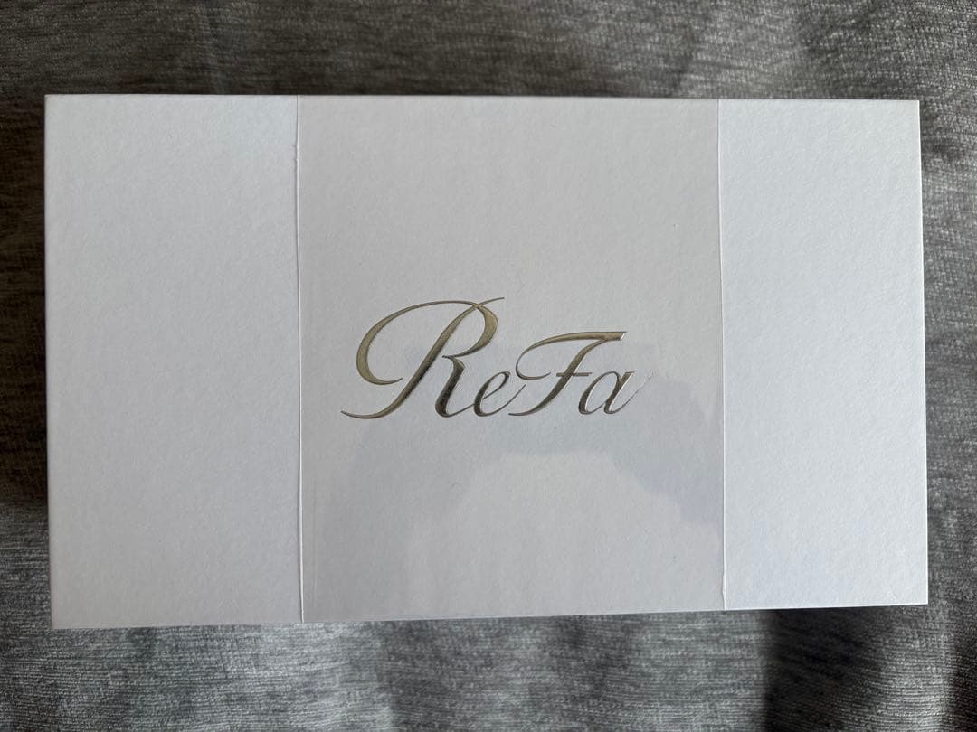 ReFa リファ ビューテックドライヤー SE シルバー 延長保証付き