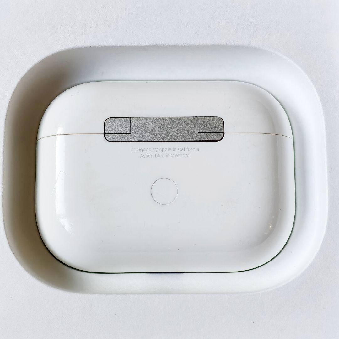 ① Apple AirPods Pro（第1世代） MLWK3J/A 動作確認済