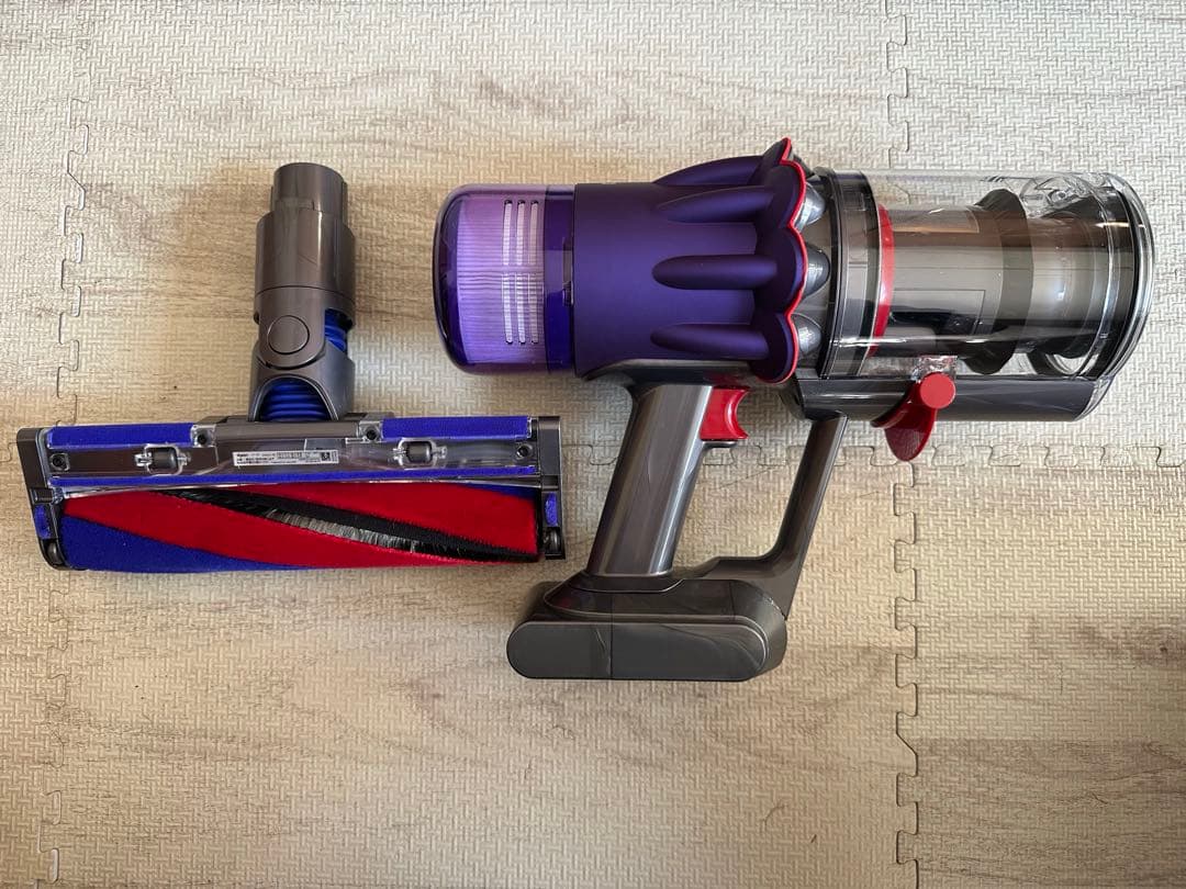 Dyson Digital Slim Fluffy SV18 FF H ③