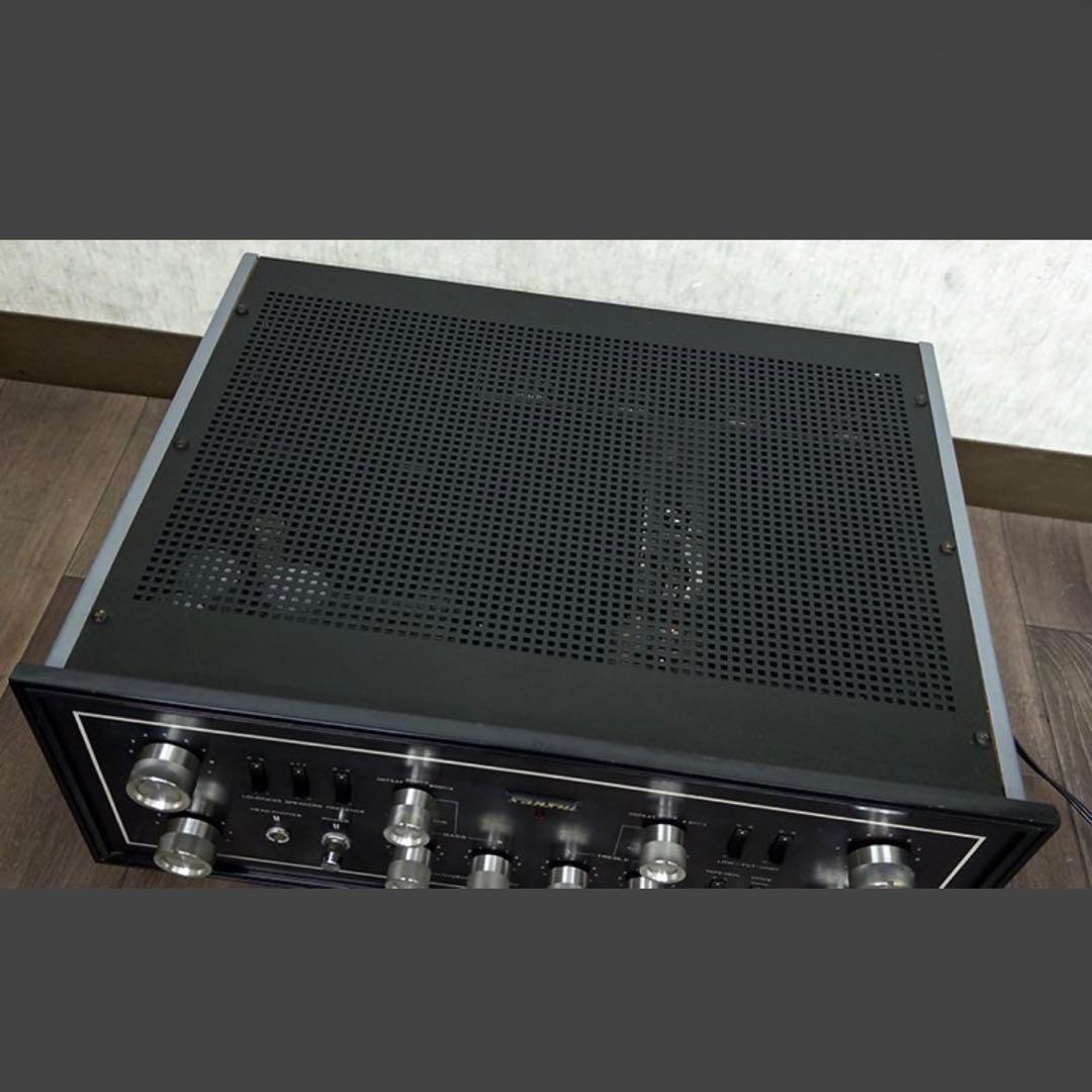 【初代モデル希少品】SANSUI AU-111 サンスイ プリメインアンプ