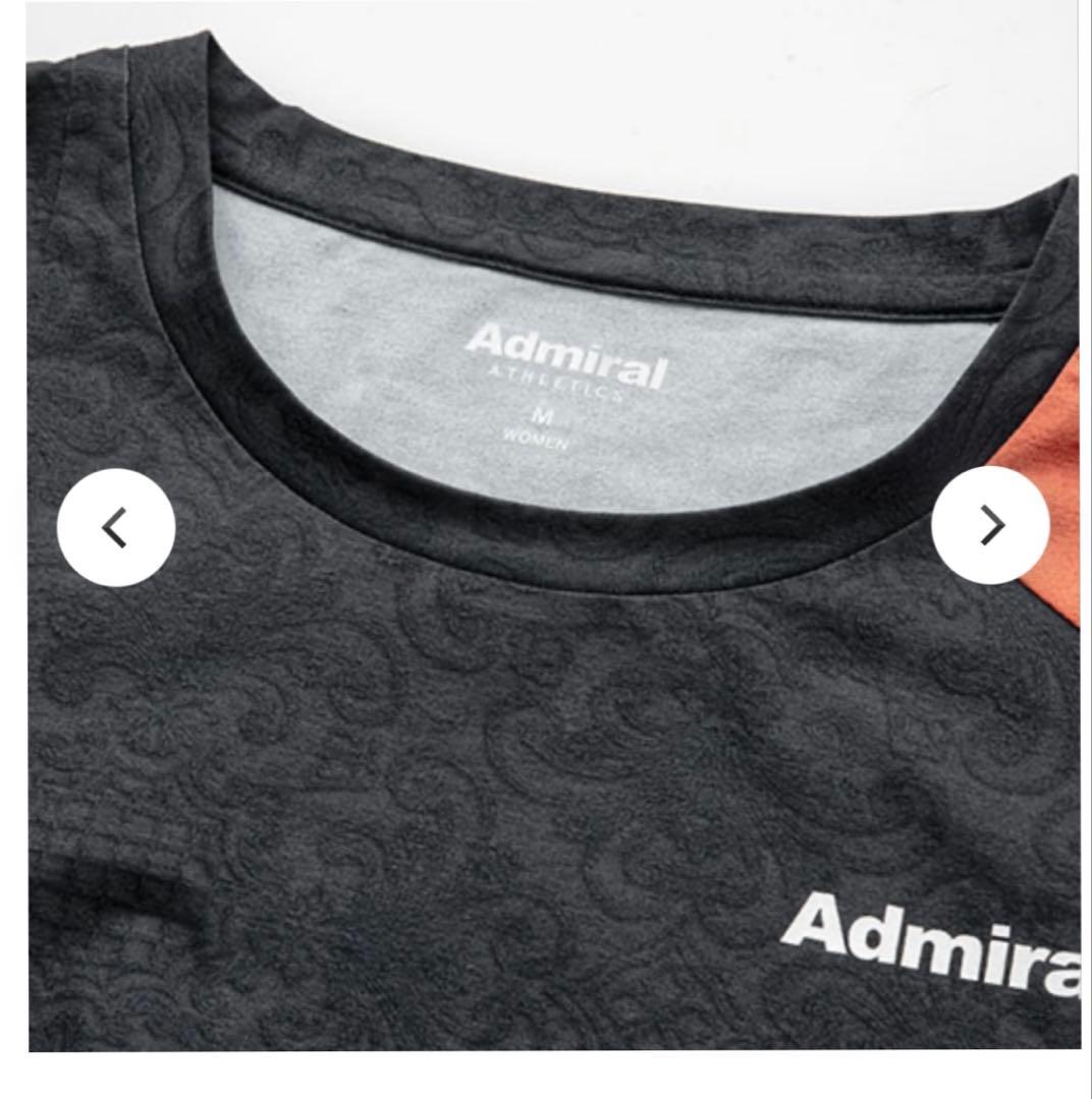 Admiral テニスウェアセットアップM