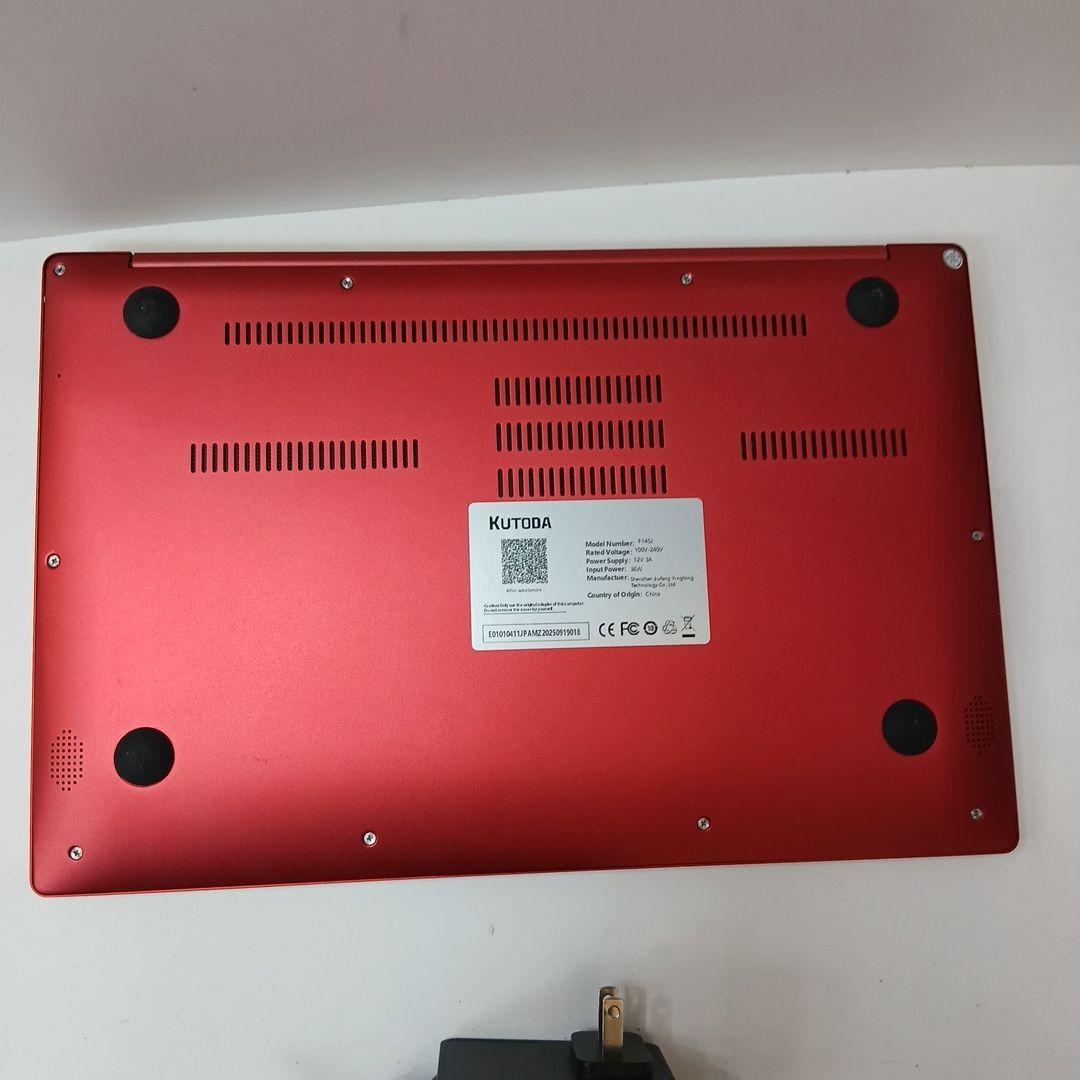 KUTODA　ノートPC　Windows11　RAM16GB/SSD1TB
