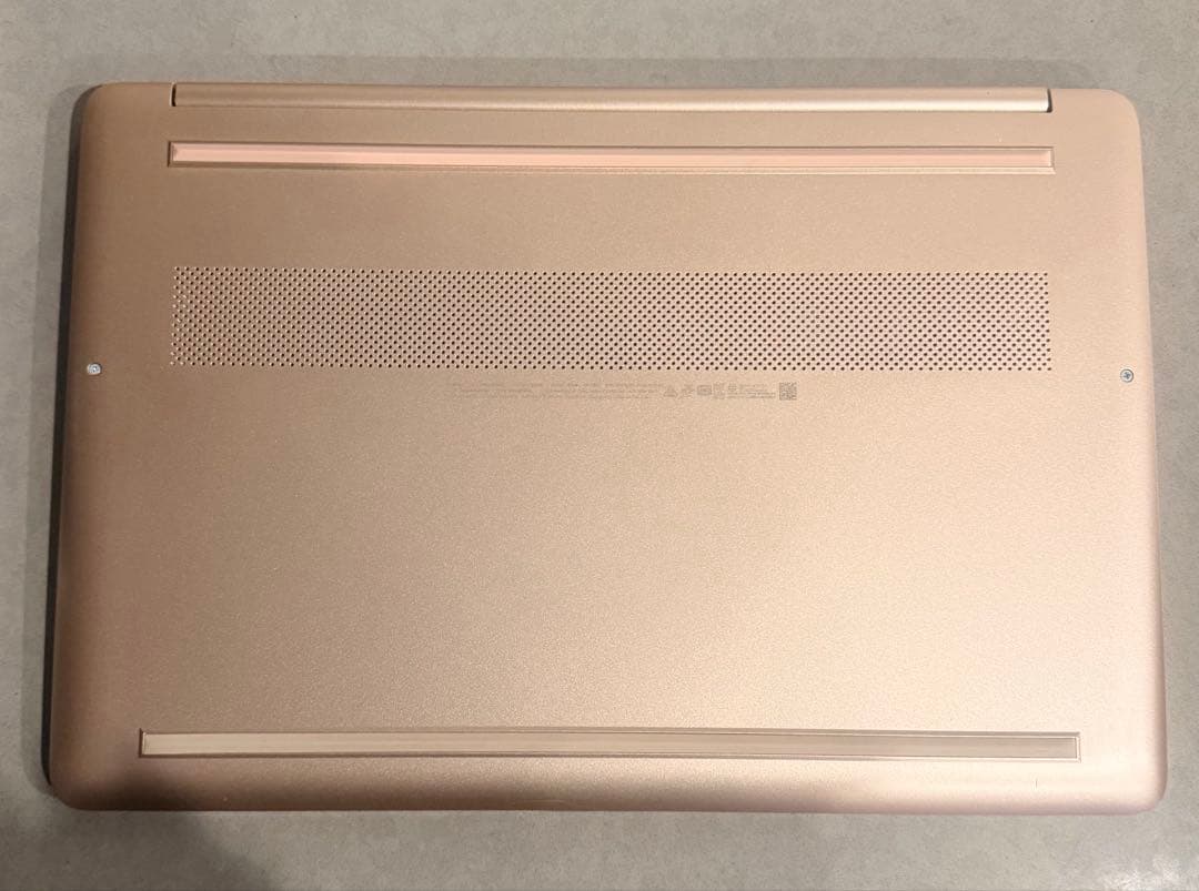 【美品・ほぼ未使用】HP 15s-eq2000 Ryzen5 8GB 512GB