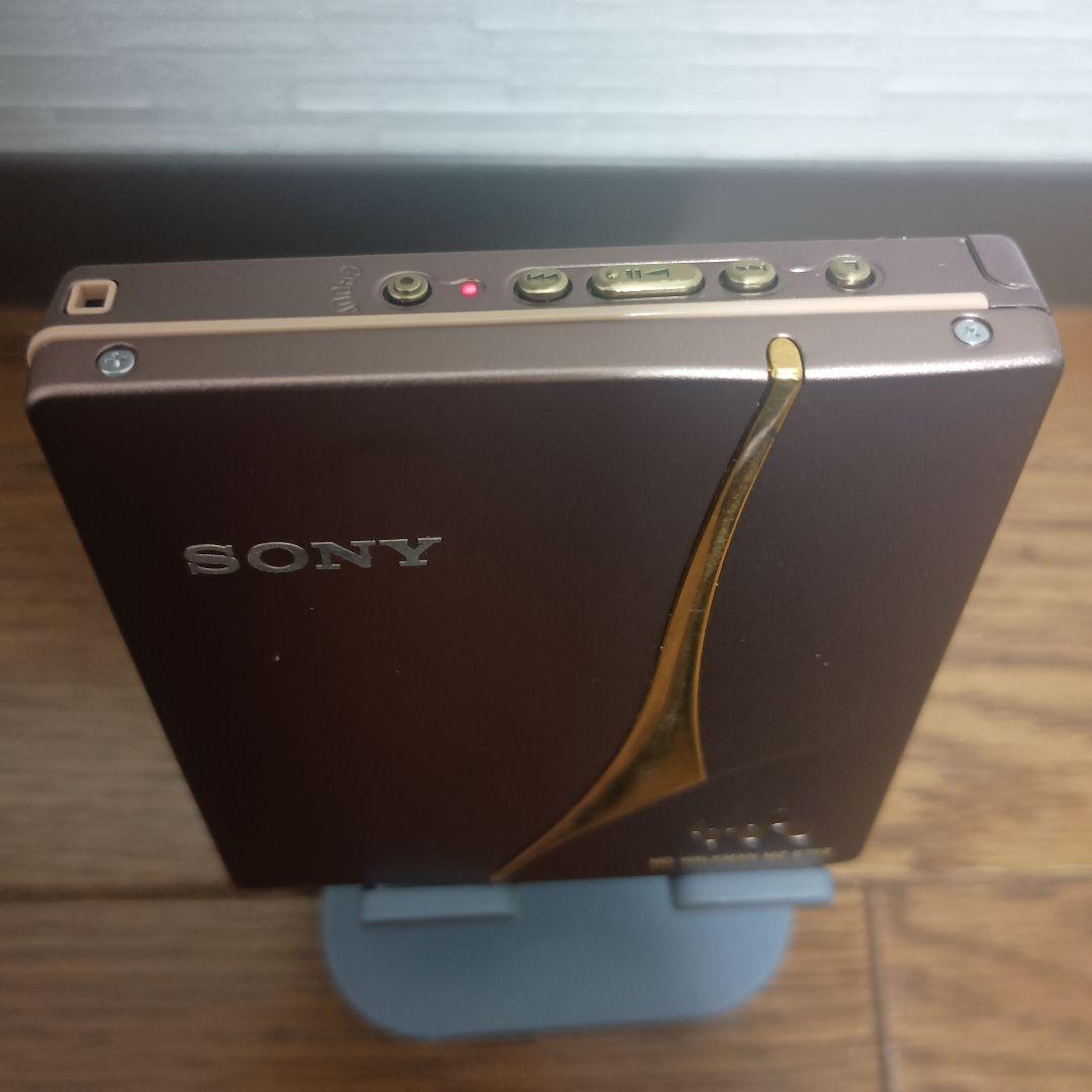 SONY ソニー MDウォークマン MDプレーヤー MZ-E720本体のみ