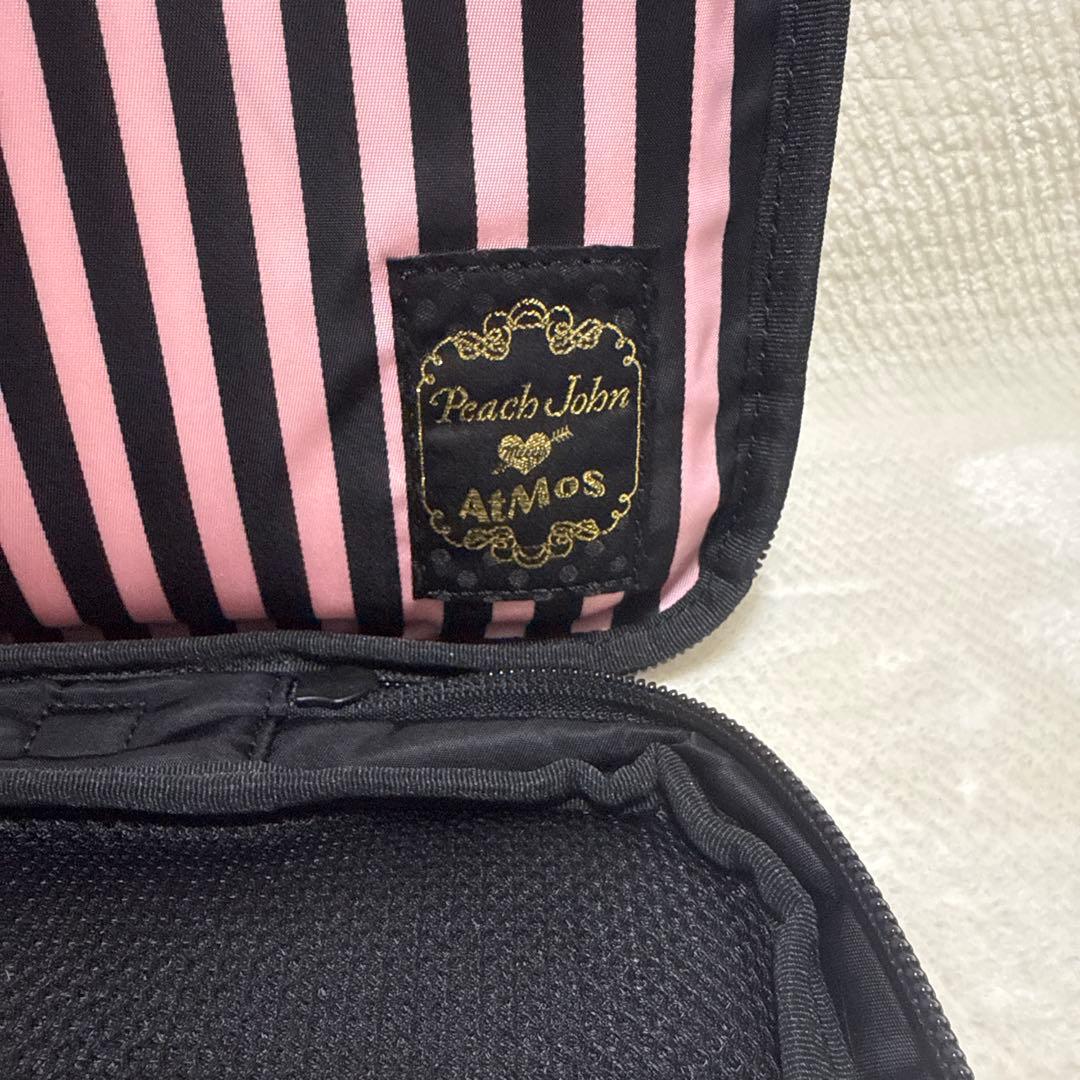 美品！Atmos x Porter x Peach John パソコンケース