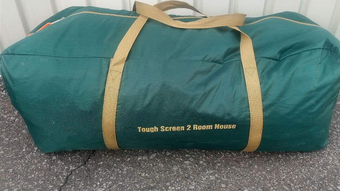コールマン タフスクリーン2ルームハウス