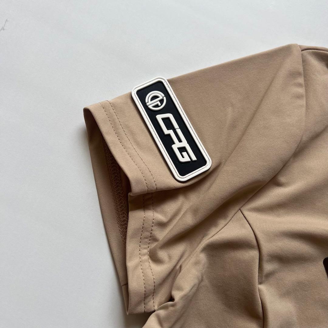 【新品】CPG GOLF シーピージーゴルフ　ポロシャツ　ワンピース　スカート