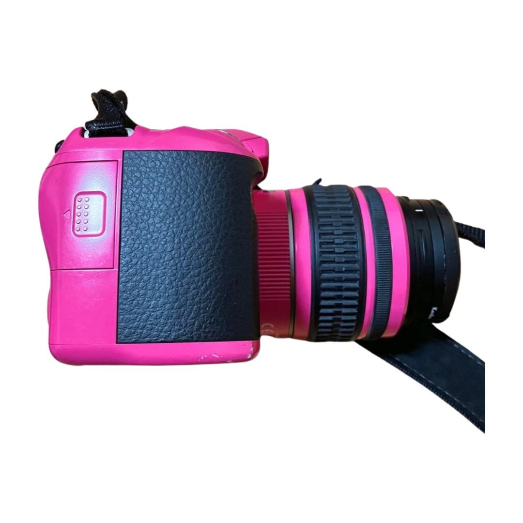 PENTAX K-r ピンク 一眼レフ レンズ2本＋充電器セット 希少カラー