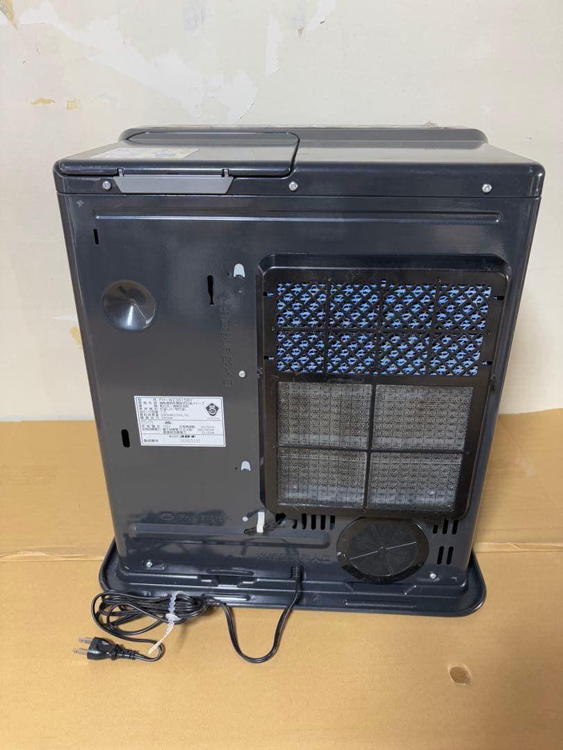 値下げ　コロナ　石油ストーブ　FH-WZ3615BY リモコン付き　送料込み