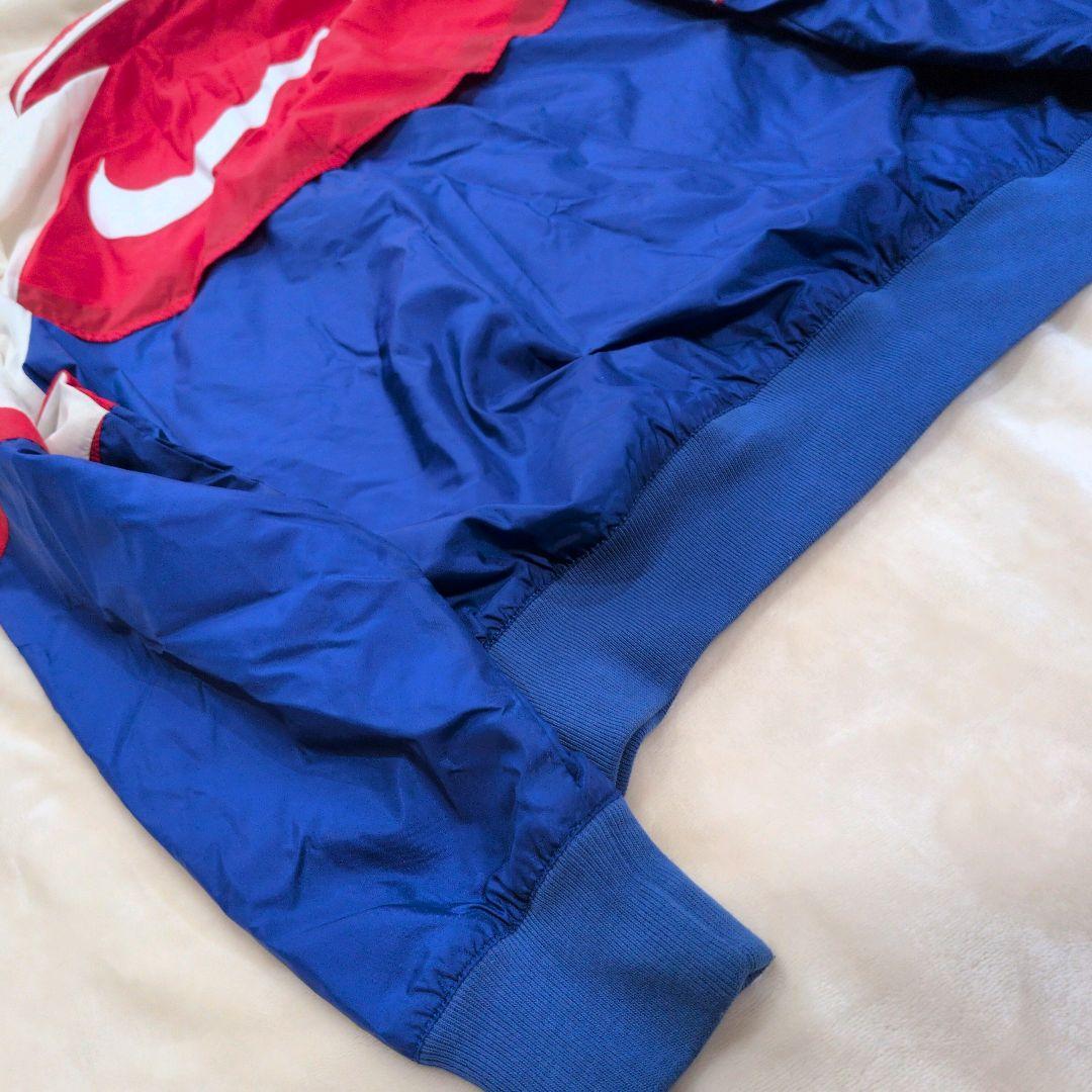 L NIKEベイビーわるきゅーれ 伊澤彩織 ベビわる ナイロン ジャケット