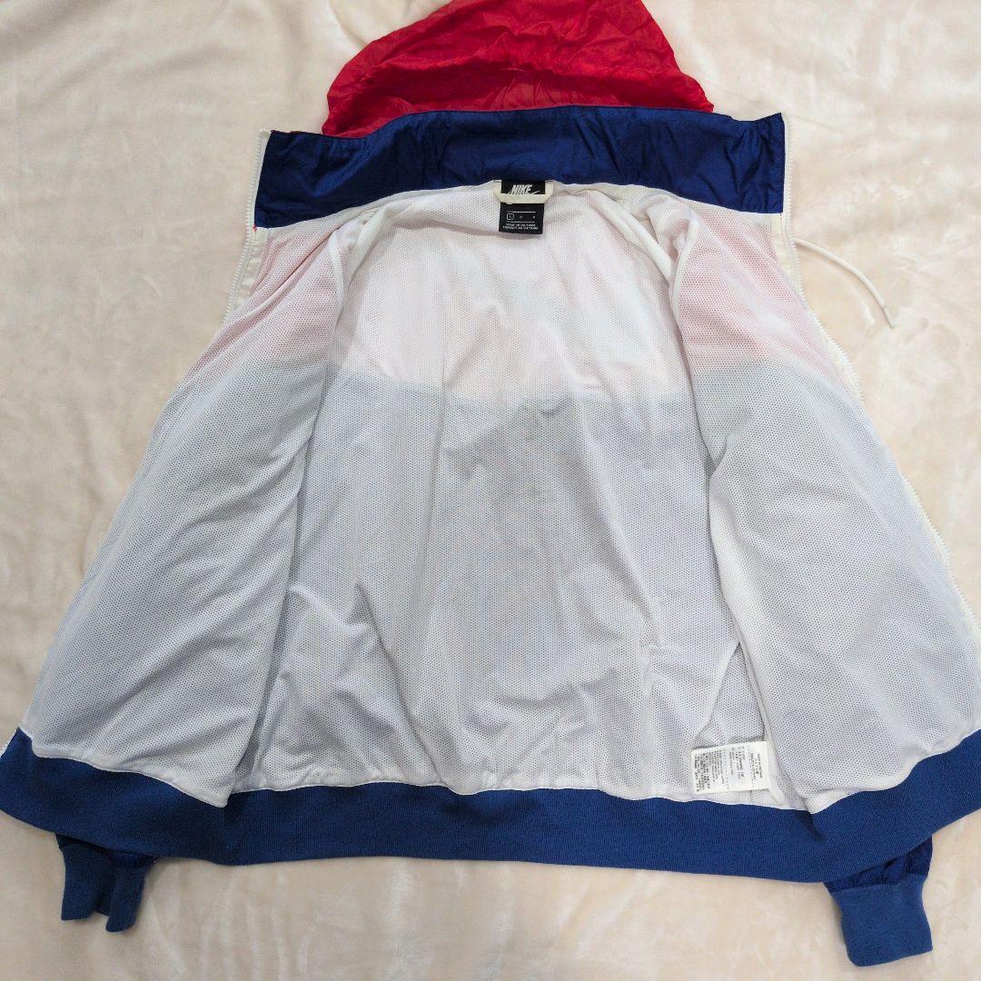 L NIKEベイビーわるきゅーれ 伊澤彩織 ベビわる ナイロン ジャケット